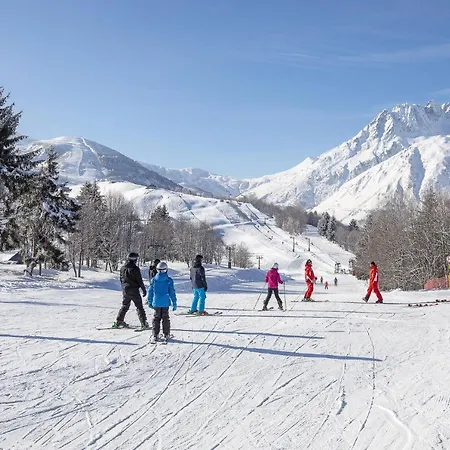 Arcades-39- Pied Des Pistes-4 Pers Апартаменты Doucy